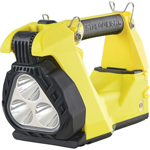 Vulcan Clutch&reg; Multi-Function Lantern, LED, 1700 Lumens, 6.5 Hrs. Run Time, Rechargeable Batteries, Included Nuna Depot Inc.