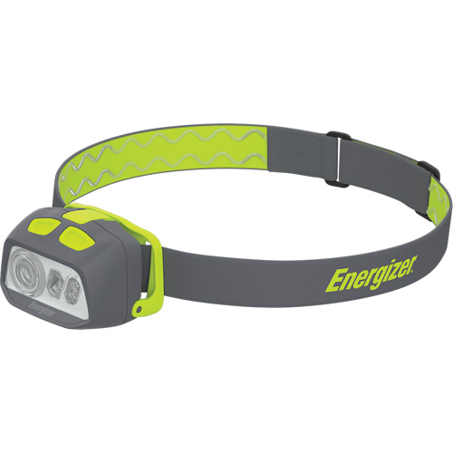 Lampe frontale hybride &agrave; IRC &eacute;lev&eacute; de la s&eacute;rie Pro, DEL, 500 lumens, 2 hres de fonctionnement, piles AAA/Rechargeable Nuna Depot Inc.