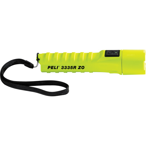 Lampe de poche 3335R, DEL, 246 lumens, Piles Rechargeable Nuna Depot Inc.