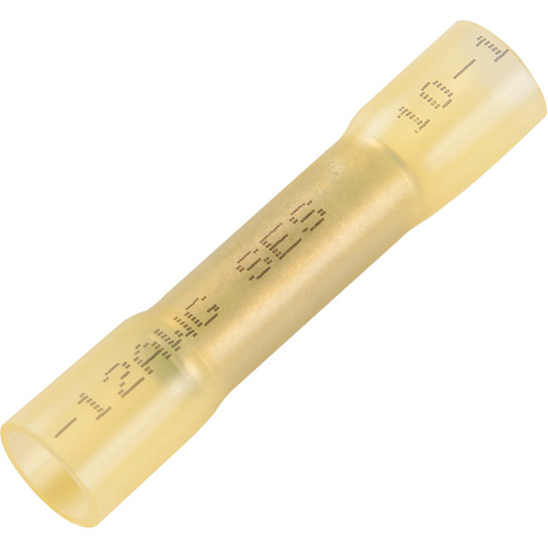 Heat Shrinkable Polyolefin Butt Connectors Nuna Depot Inc.