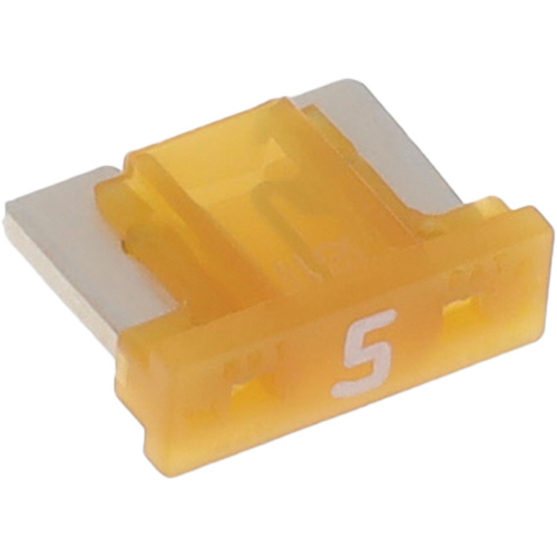 LP MINI&reg; Series Automotive Blade Fuse, Cartridge, 5 Amps, 58 V Nuna Depot Inc.