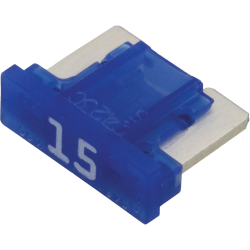 LP MINI&reg; Series Automotive Blade Fuse, Cartridge, 15 Amps, 58 V Nuna Depot Inc.