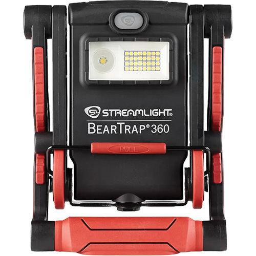 Lampe de travail rotative BearTrap 360, DEL, 2000 lumens Nuna Depot Inc.
