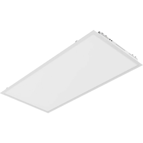 Dual Selectable Strip Fixture, LED, 120 - 347 V, 30 W/40 W/50 W, 24" W x 48" L Nuna Depot Inc.
