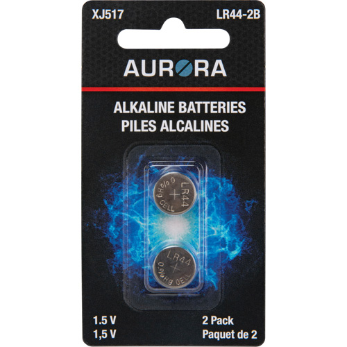 LR44 Alkaline Batteries, 1.5 V Nuna Depot Inc.