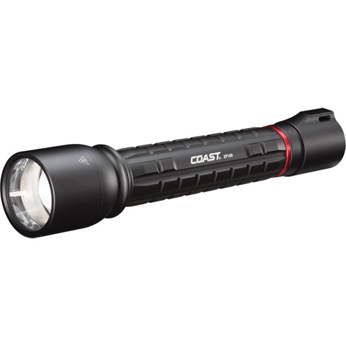 XP14R Flashlight with Slide Focus, 4500 Lumens, Rechargeable Batteries Nuna Depot Inc.