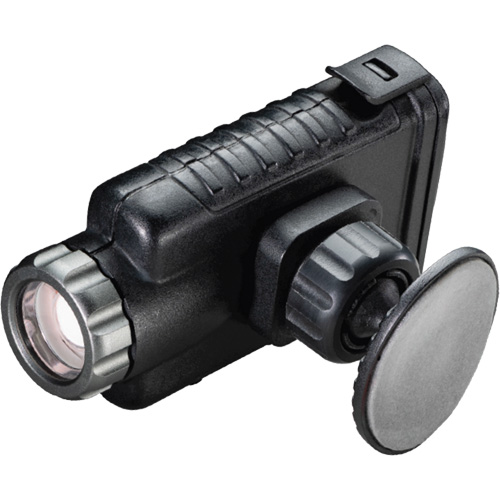 SHL2R Safety Helmet Light, 500 Lumens, 2.5 Hrs. Run Time, AAA/Rechargeable Batteries Nuna Depot Inc.