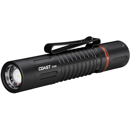 Lampe de poche &agrave; USB-C avec mise au point du faisceau XT20R, 520 lumens, Piles Rechargeable/AA Nuna Depot Inc.