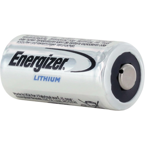 Industrial Lithium Batteries, 123, 3 V Nuna Depot Inc.