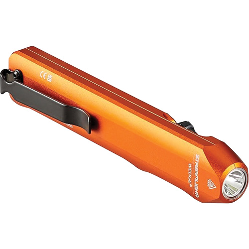 Wedge&reg; Slim Everyday Carry Flashlight, LED, 1000 Lumens, Rechargeable Batteries Nuna Depot Inc.