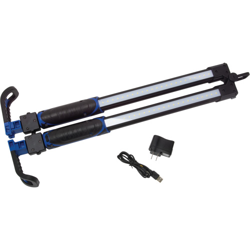 Baladeuse sous-capot pliante, Crochet, Rechargeable, 1400 lumens Nuna Depot Inc.