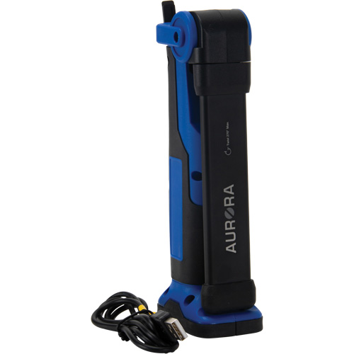 Baladeuse pliante/torsad&eacute;e, Magn&eacute;tique, Rechargeable, 350 lumens Nuna Depot Inc.