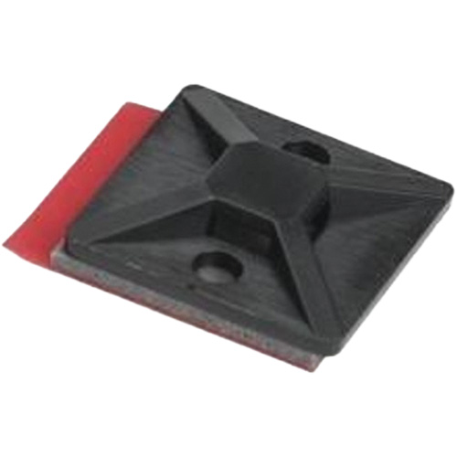 Adh&eacute;sif acrylique haute temp&eacute;rature et haute adh&eacute;rence pour attache-c&acirc;bles T18-T30 Nuna Depot Inc.