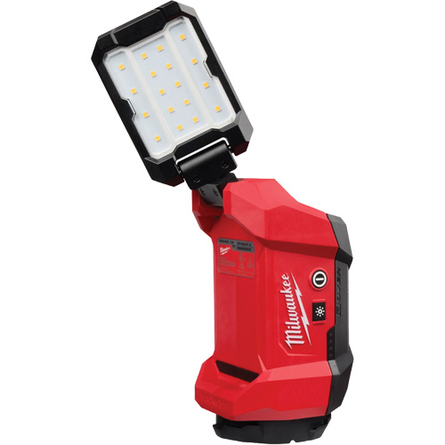 M12 ROVER Multi-Directional Flood Light with PACKOUT Compatibility, LED, 1200 Lumens, Rechargeable Batteries Nuna Depot Inc.