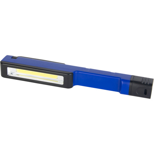 Pen Light with Pocket Clip, LED, 80 Lumens, AAA Batteries Nuna Depot Inc.