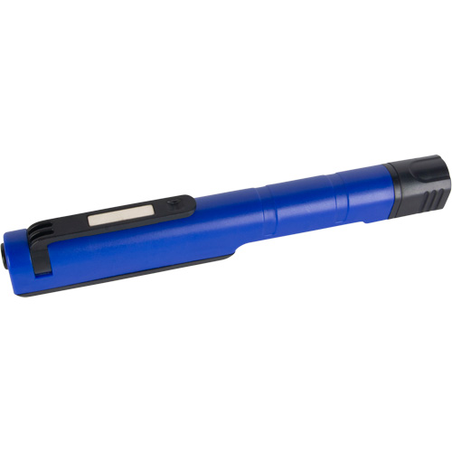 Pen Light with Pocket Clip, LED, 80 Lumens, AAA Batteries Nuna Depot Inc.
