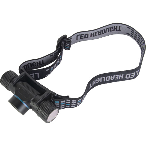 Lampe frontale magn&eacute;tique, DEL, 1100 lumens, 4.5 hres de fonctionnement, piles Rechargeable Nuna Depot Inc.