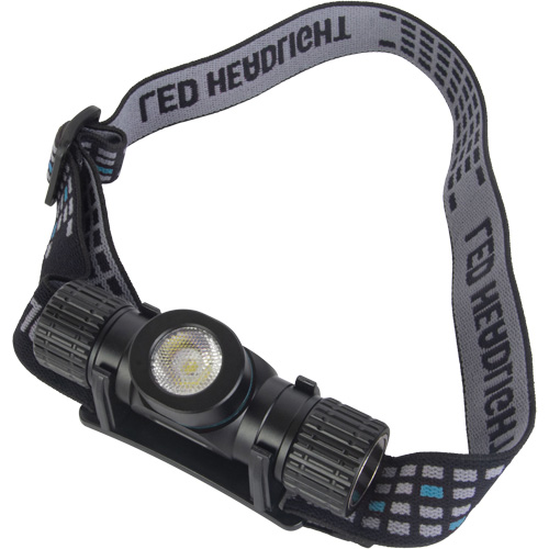 Lampe frontale magn&eacute;tique, DEL, 1100 lumens, 4.5 hres de fonctionnement, piles Rechargeable Nuna Depot Inc.