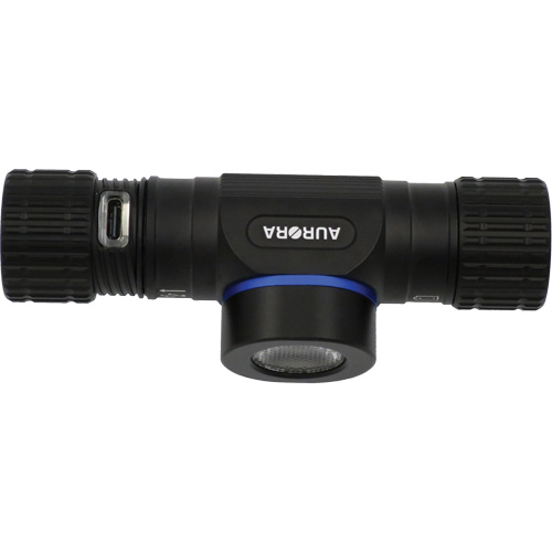 Lampe frontale magn&eacute;tique, DEL, 1100 lumens, 4.5 hres de fonctionnement, piles Rechargeable Nuna Depot Inc.
