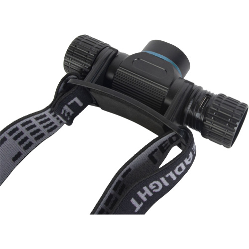 Lampe frontale magn&eacute;tique, DEL, 1100 lumens, 4.5 hres de fonctionnement, piles Rechargeable Nuna Depot Inc.