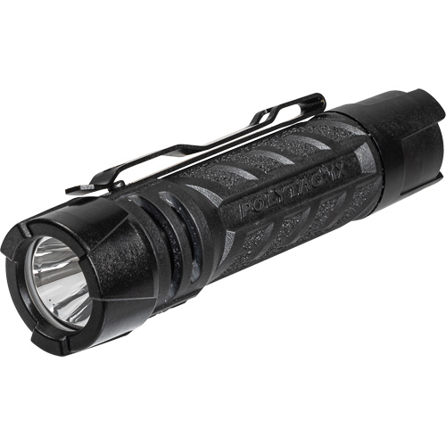 PolyTac&reg; 1X Flashlight, LED, 350 Lumens, AA/CR123A Batteries Nuna Depot Inc.