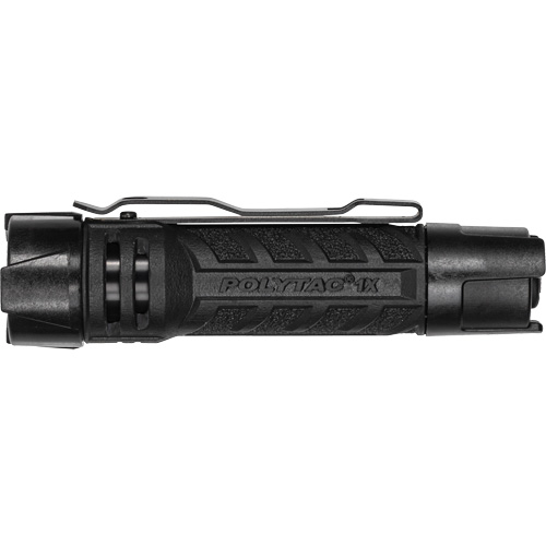 PolyTac&reg; 1X Flashlight, LED, 350 Lumens, AA/CR123A Batteries Nuna Depot Inc.