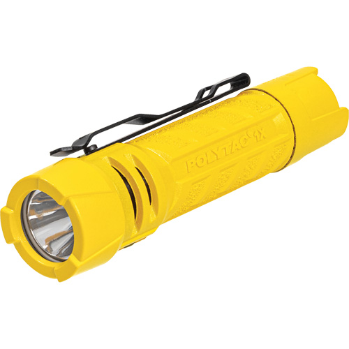 PolyTac&reg; 1X Flashlight, LED, 350 Lumens, AA/CR123A Batteries Nuna Depot Inc.