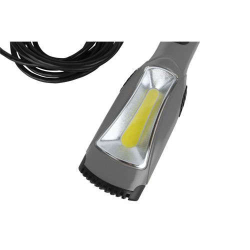 Baladeuse avec cordon d'alimentation de 15' & SJTOW 16/3, DEL, 14 W, 1600 Lumens Nuna Depot Inc.