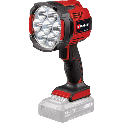 Projecteur &agrave; DEL sans fil 18V (outil seulement), DEL, 2500 Lumens, Piles Rechargeable Nuna Depot Inc.