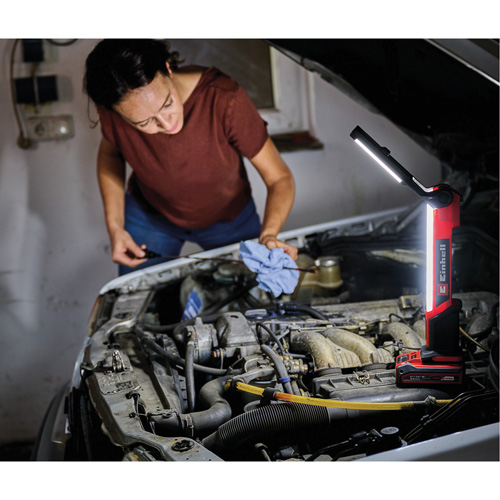 Lampe de travail &agrave; DEL sans fil 18V (outil seulement), DEL, 1000 lumens Nuna Depot Inc.