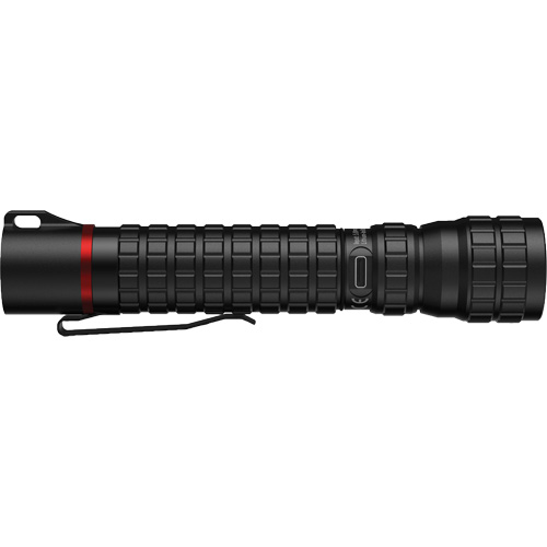 Lampe de poche &eacute;tanche G40R avec mise au point par rotation, DEL, 650 lumens, Piles Rechargeable Nuna Depot Inc.