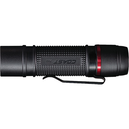 Lampe de poche &agrave; deux modes d'optique PX9, DEL, 750 lumens, Piles AAA Nuna Depot Inc.