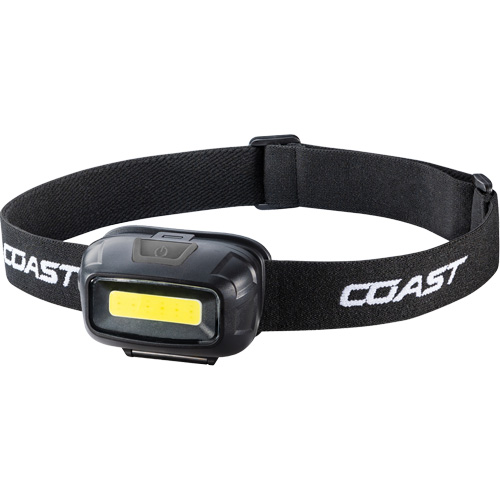 Lampe frontale FL15, DEL, 380 lumens, piles AAA Nuna Depot Inc.