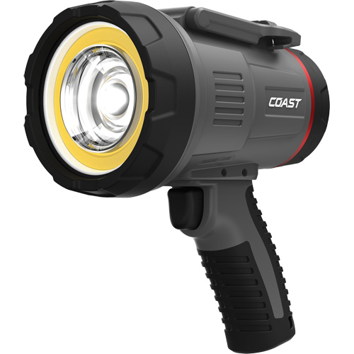 Longshot LS50R Spotlight, LED, 5000 Lumens, Rechargeable/AA Batteries Nuna Depot Inc.