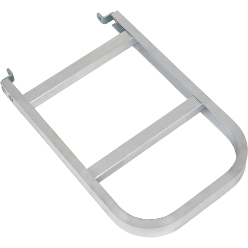 Rallonge pliantes de plaque frontale 20" pour diable en aluminium Nuna Depot Inc.