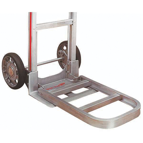 Rallonge pliantes de plaque frontale 20" pour diable en aluminium Nuna Depot Inc.