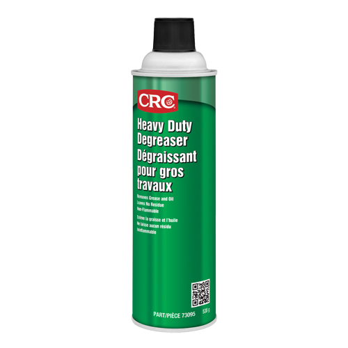 Heavy Duty Degreaser, Aerosol Can Nuna Depot Inc.
