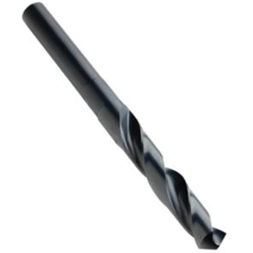 Foret raccourci &agrave; queue cylindrique, 1", Acier rapide, Cannelure 3", Pointe de 118° Nuna Depot Inc.