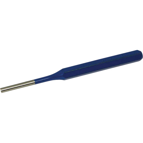 Pin Punch, 3/16" Dia. x 6-1/4" L Nuna Depot Inc.
