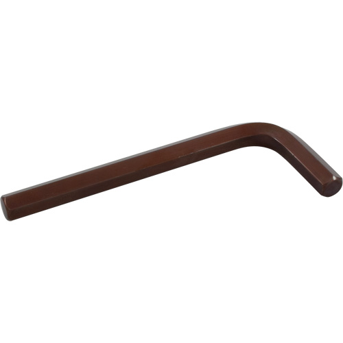 Short Hex Key, Hex End, 3/4" x 8" L, L Shape Nuna Depot Inc.