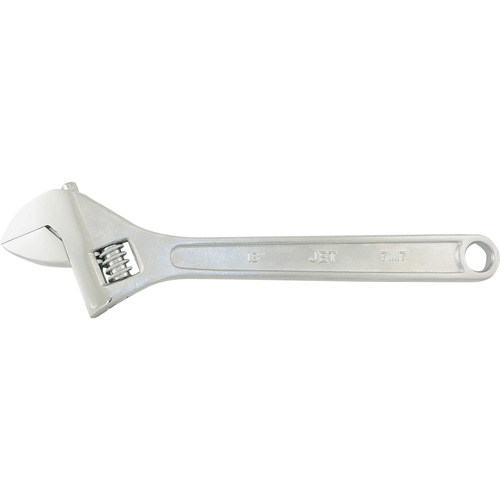 AW-18 Professional Adjustable Wrench, 18" L, 2-1/8" Max Width Nuna Depot Inc.