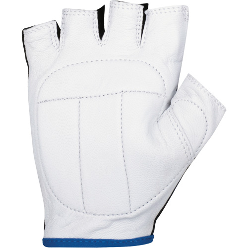 Gants att&eacute;nuateurs de vibration sans doigts, Taille T-Grand, Paume Ch&egrave;vre Nuna Depot Inc.