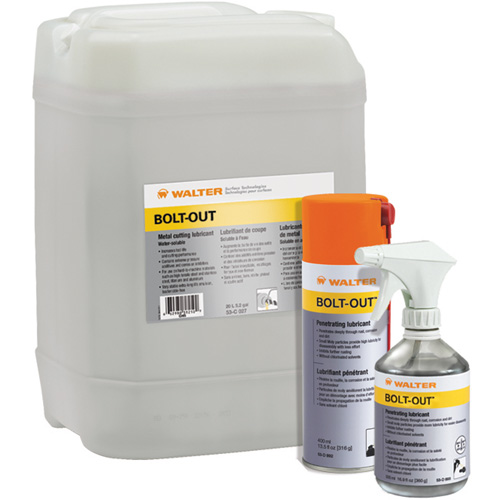 Bolt-Out Penetrating Lubricant, Aerosol Can Nuna Depot Inc.