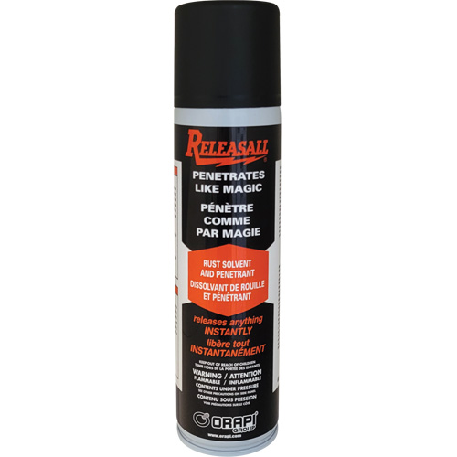 Releasall&reg; Industrial Penetrating Oil, Aerosol Can, 16 oz. Nuna Depot Inc.