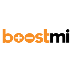 brand-logo center-block Boostmi 200 200