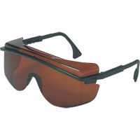 Uvex&reg; Astrospec OTG&reg; 3001 Safety Glasses, Grey/Smoke Lens, Anti-Scratch, ANSI Z87+/Meets/Exceeds CSA Z94.3 Nuna Depot Inc.
