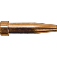 Buse de coupe, Style Harris 6290-NX, taille 0, Gaz naturel-oxyg&egrave;ne/Propane Nuna Depot Inc.