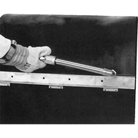 #28 Magnetic Burning Guide Nuna Depot Inc.