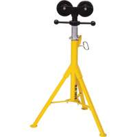 Heavy-Duty Pipe Jack, 2500 lbs. Load Capacity Nuna Depot Inc.