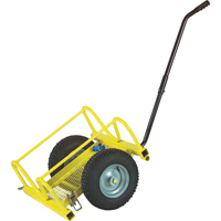 Cricket Pipe Buggy, 1000 lbs. Load Capacity Nuna Depot Inc.